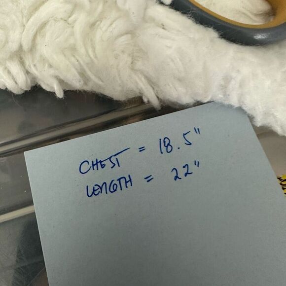 St. John Basics Gold Metallic Santana Knit Mock Neck  Sweater Top sz small‎ VTG - Picture 10 of 10